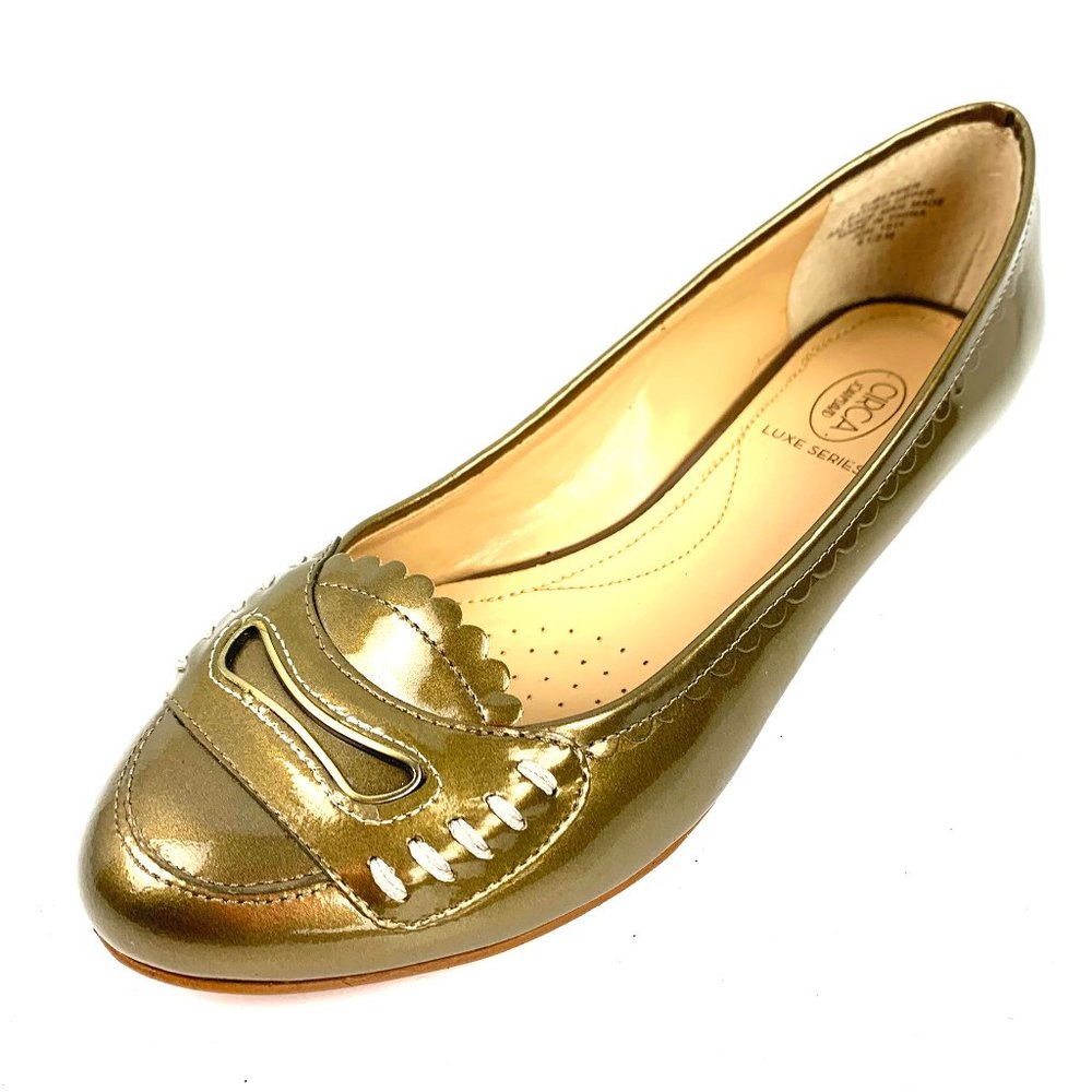 CIRCA JOAN &‎ DAVID 'Beamer' Shoes